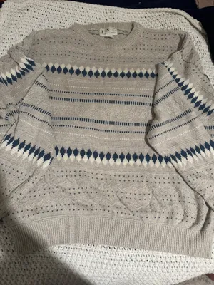 INC Knit Pullover Sweater thumbnail 2