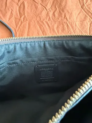 Coach Crossbody Purse thumbnail 6