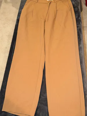 Abercrombie & Fitch Tailored Relaxed Straight Pant Size 32 (14) New with tag thumbnail 8