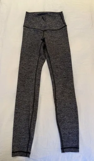 Lululemon Leggings Wunder Under 28" High-Rise thumbnail 1