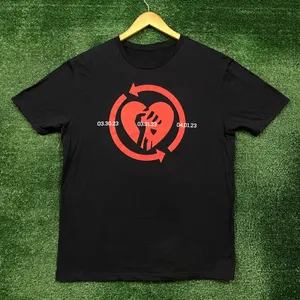 Rise Against Alive & Well Metro Residency Punk Rock Band T-Shirt Size Large thumbnail 1