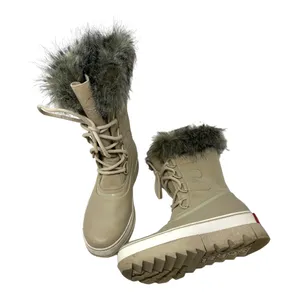 Sorel Joan of Arctic Next Waterproof Faux Fur Winter Boots Size 9 thumbnail 1