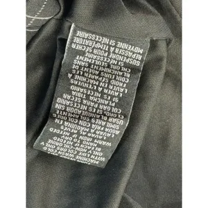 BBJ Los Angeles Women's Black Grid Pattern Blazer XL‎ thumbnail 9