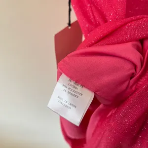 NEW Sydney Sparkle Glitter Bodycon Mini Dress Party Pink thumbnail 9