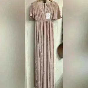 Show Me Your Mumu $198 Bridesmaid Dress‎ Pink Emily Empire Waist Gown Maxi thumbnail 5