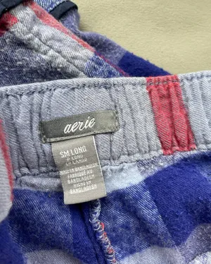 Aerie pajama pants thumbnail 2