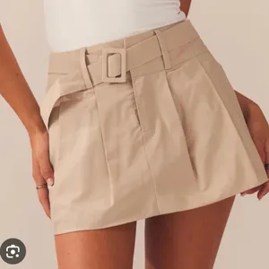 Peppermayo Mooncharged Mini Skirt Mushroom Grey Belted Size 6 NWT thumbnail 1