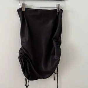 Tiger Mist Black Rue Skirt NWT XS thumbnail 5