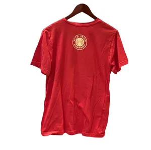Bella Canvas Hop Slayer Double IPA Beer Brewery Wild Onion Skull TShirt Red L Brewery Edgy thumbnail 3