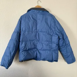 Great Outerwear fleece lined jacket Size XL Blue thumbnail 2