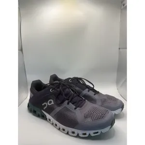 On Running Oncloud Cloudflow Womens Size 9.5 Purple Athletic Shoes Sneakers thumbnail 3