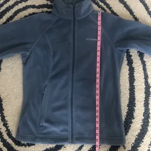 Columbia Fleece Jacket, Size Small thumbnail 4