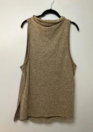 We The Free Tank Size Small Brown Lightweight Long thumbnail 1