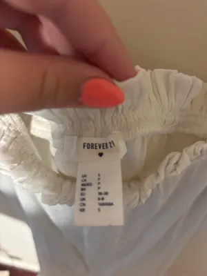 Forever 21 Sleep Romper thumbnail 2