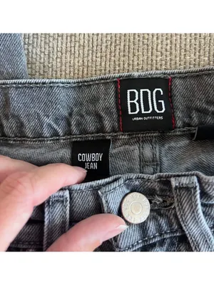 BDG Cowboy Jean thumbnail 4