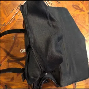 Kathy Ireland Black Shoulder Bag thumbnail 5