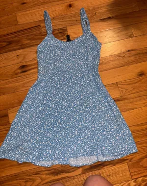 Dress Blue thumbnail 2