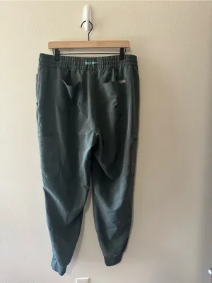 Figs uman jogger green teal string PO5620 size XXL thumbnail 2