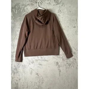 KÜHL Women’s Medium Karisma Brown Fleece Lined Pullover Hoodie Outdoor Hiking thumbnail 3
