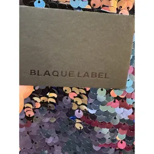 Matte Magenta BLAQUE LABEL All Over Sequins Size Small Revolve Club Party Glam thumbnail 5