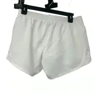 Under Armour Fly By 2.0 Shorts Womens Small Athletic Athleisure Flawed Outdoor thumbnail 3