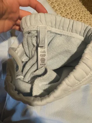 skims french terry hoodie and sweat pants thumbnail 4
