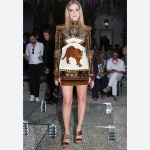 NWOT Versace dress thumbnail 4