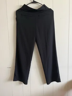 SHEIN Black Pants - Size Petite XXS thumbnail 8