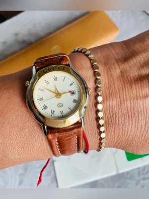 Ladies GUCCI DRESS watch🔥🔥 thumbnail 7