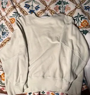 Aerie Crewneck Oversized thumbnail 1