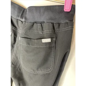 Figs Black‎ Technical Collection Jogger Style Scrub XS thumbnail 9