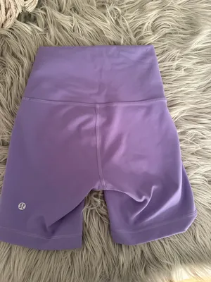Lululemon Wunder Train High-Rise Short 6” thumbnail 2