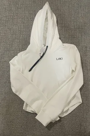 LAKI sweatshirt White Size XS thumbnail 1