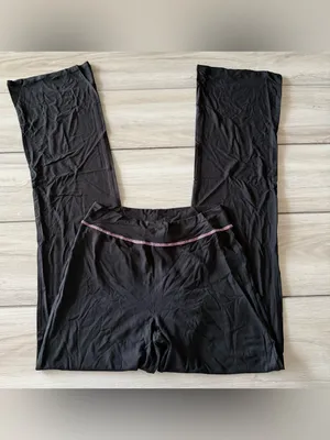 I AM GIA Blare Track Pant Black Medium NWT IN PACKAGE thumbnail 7
