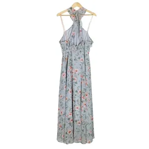 GAL MEETS GLAM Ella Maxi Dress Size 16 thumbnail 5