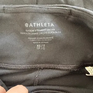 Athleta Elation Straight Leg Pants thumbnail 3