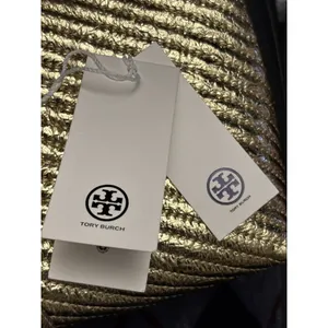 Tory Burch Kira Metallic Moto Quilt Small Convertible Shoulder Bag Gold New thumbnail 7