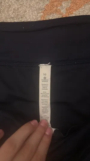 Lululemon Speed Up Shorts 2.5" thumbnail 6