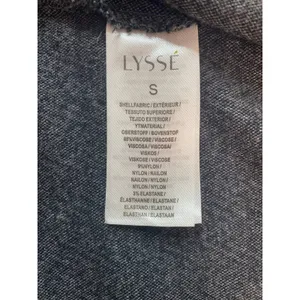 Lysse Herringbone Open Front Cardigan Size S‎ thumbnail 4