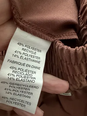 Vuori Women's Villa Jogger Pants in Hazelnut Size S thumbnail 11