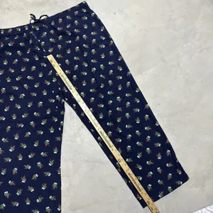 VTG Men's POLO by RALPH LAUREN SZ XL POLO BEAR AOP COTTON LOUNGE PAJAMA PANTS thumbnail 5