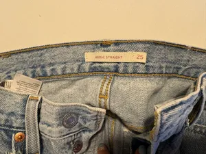Wedgie Levi’s Straight Jeans Women’s thumbnail 3