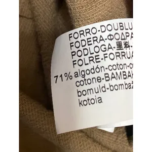 Zara Women's Tan Buckle Strap Halter Sleeveless Square Neck Mini Bodycon Dress S thumbnail 7
