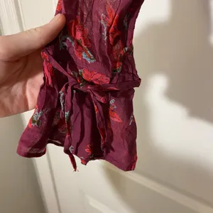 Free People Amanda‎ Ruffle Long Sleeve Top NWT thumbnail 5