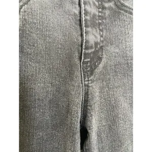 Time & Tru Womens Jeans Sz 6‎ Petite Black High Rise Skinny Denim 5 Pocket Style thumbnail 4