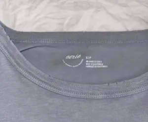 Aerie Distressed Tee thumbnail 2