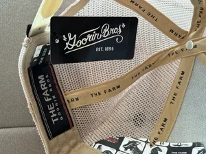 Goorin Bros Trucker Hat thumbnail 2