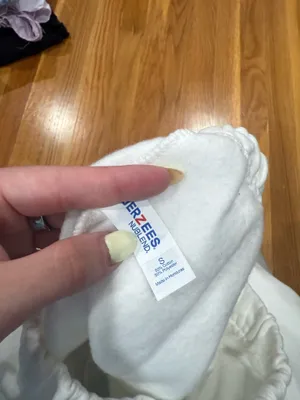 Lightning Bolt sweatpants White thumbnail 3
