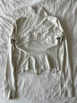 Lululemon Define Cropped Jacket thumbnail 2