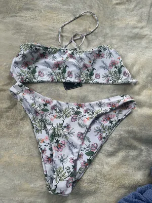 Zaful two piece bikini thumbnail 1